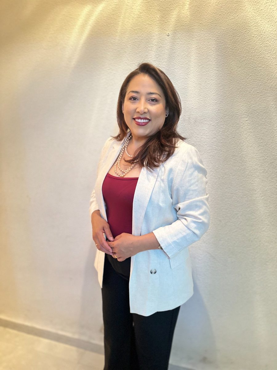 Luiani Rivero Añez — Co-Founder IusSec