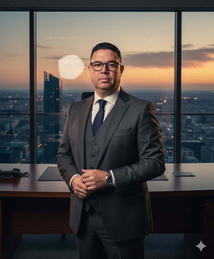 Yonathan Rivas — Founder IusSec